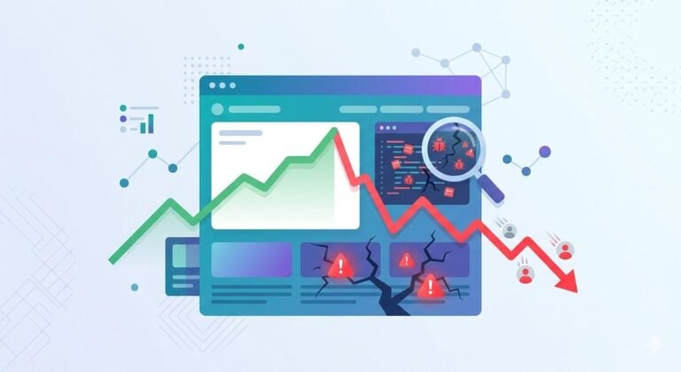 The Hidden SEO Mistakes Destroying Your Website Traffic in 2026